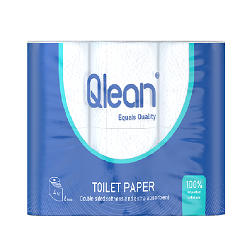 کیولین دستمال حوله 4 لایه 6 رول